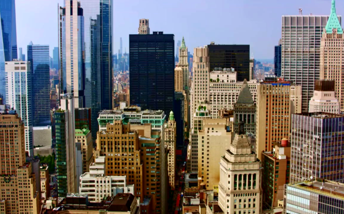 NYC Midtown offices