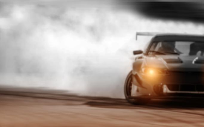 Car revving