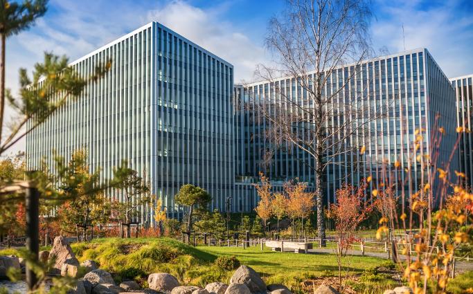 Office Park