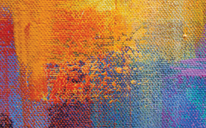 Abstract art