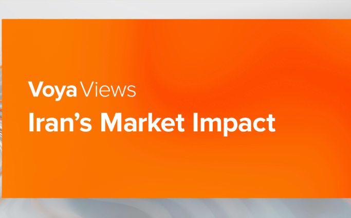 Voya Views: Iran's market impact