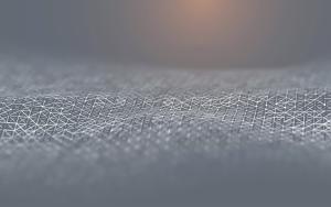 grey abstract art