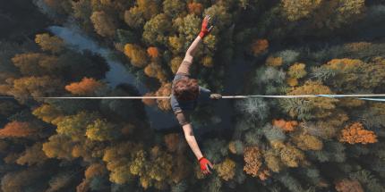 Article: A Tightrope of High Expectations