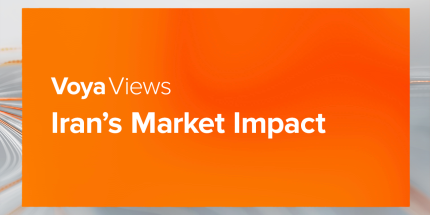 Article: Voya Views: Iran’s Market Impact