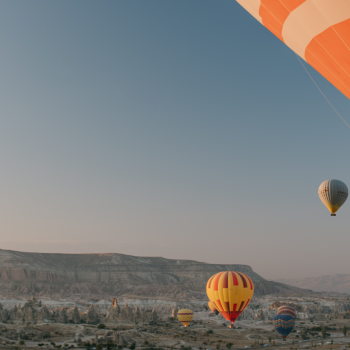 Hot Air Balloons
