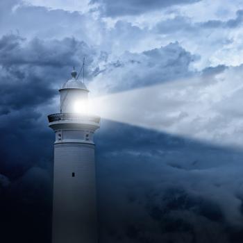 Lighthouse beacon