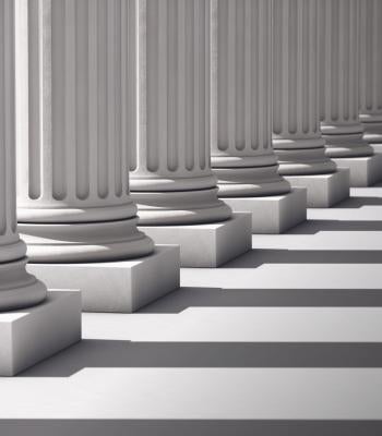 Columns Perspective